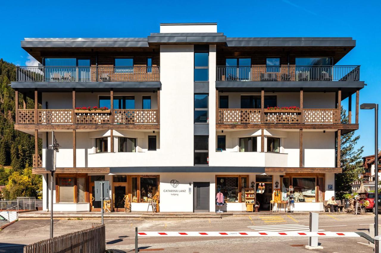 Residence Catarina Lanz Al Plan di Mareo Buitenkant foto
