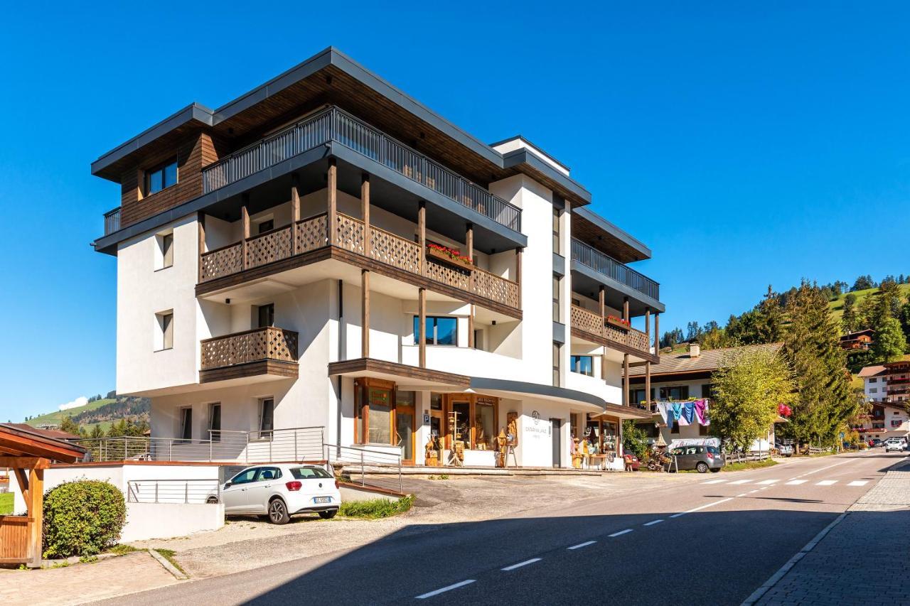 Residence Catarina Lanz Al Plan di Mareo Buitenkant foto